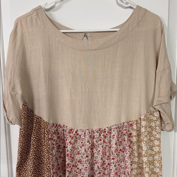 Boho floral dress - Picture 4 of 9